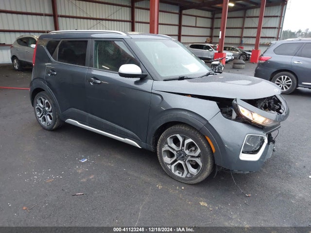 KIA Soul X-line 2020 KNDJ23AU0L7118420 Image 3