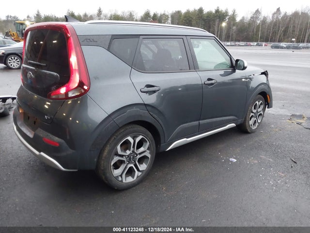 KIA Soul X-line 2020 KNDJ23AU0L7118420 Image 4