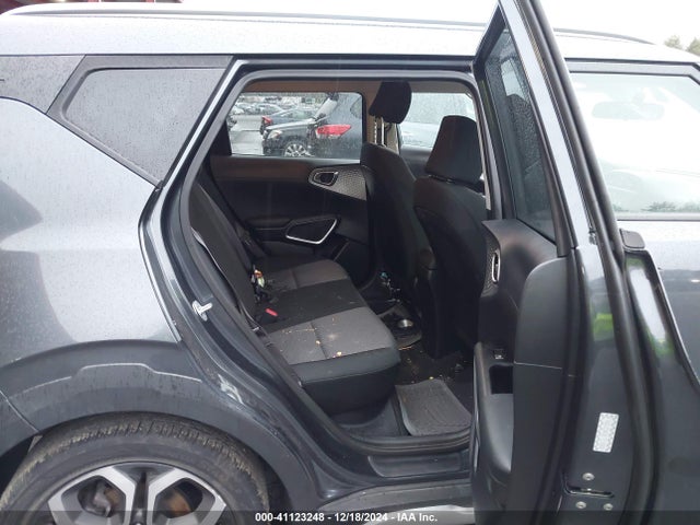 KIA Soul X-line 2020 KNDJ23AU0L7118420 Image 8