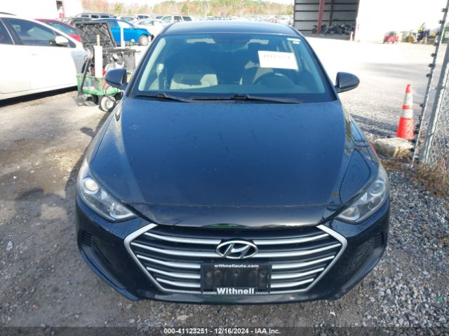 5NPD84LF2JH304047 Hyundai ELANTRA SEL