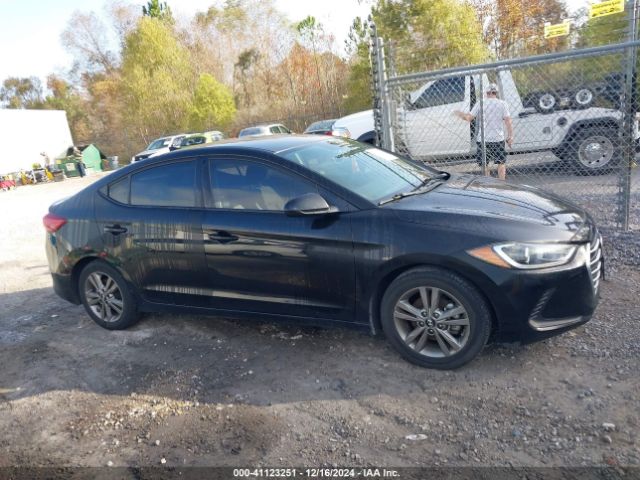 5NPD84LF2JH304047 Hyundai ELANTRA SEL