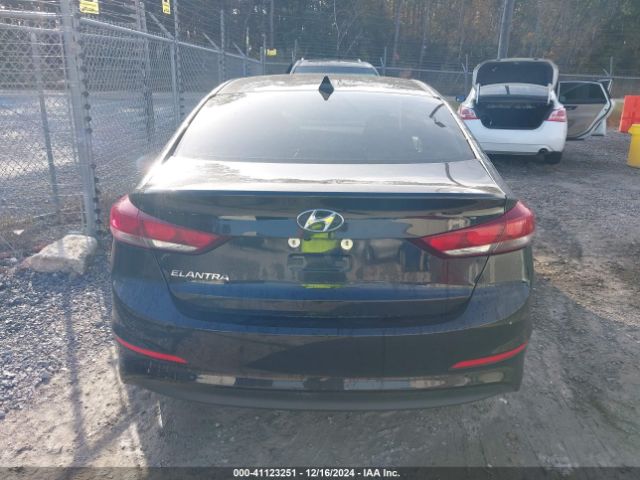 5NPD84LF2JH304047 Hyundai ELANTRA SEL