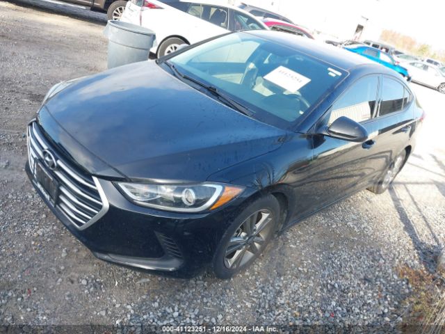 5NPD84LF2JH304047 Hyundai ELANTRA SEL