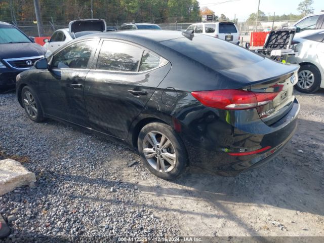 5NPD84LF2JH304047 Hyundai ELANTRA SEL