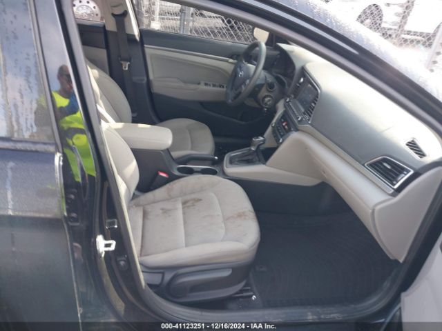5NPD84LF2JH304047 Hyundai ELANTRA SEL