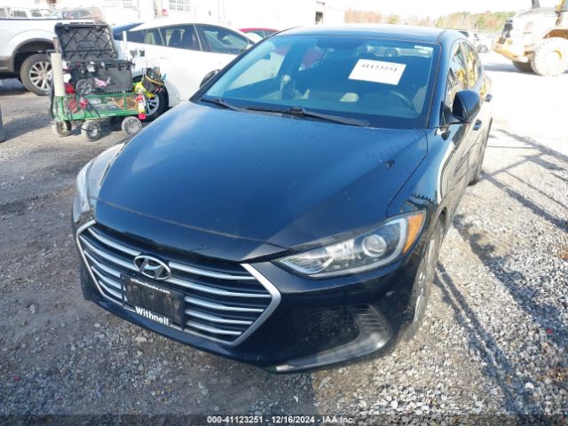 5NPD84LF2JH304047 Hyundai ELANTRA SEL