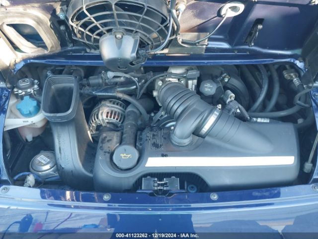 2006 PORSCHE 911 WP0AA29906S715565 Photo 9
