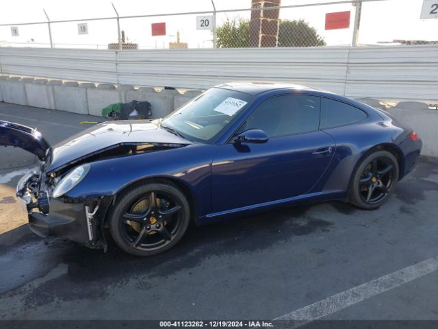 2006 PORSCHE 911 WP0AA29906S715565 Photo 1