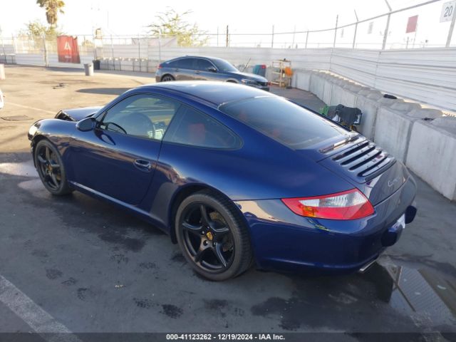 2006 PORSCHE 911 WP0AA29906S715565 Photo 2