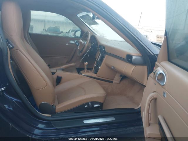 2006 PORSCHE 911 WP0AA29906S715565 Photo 4