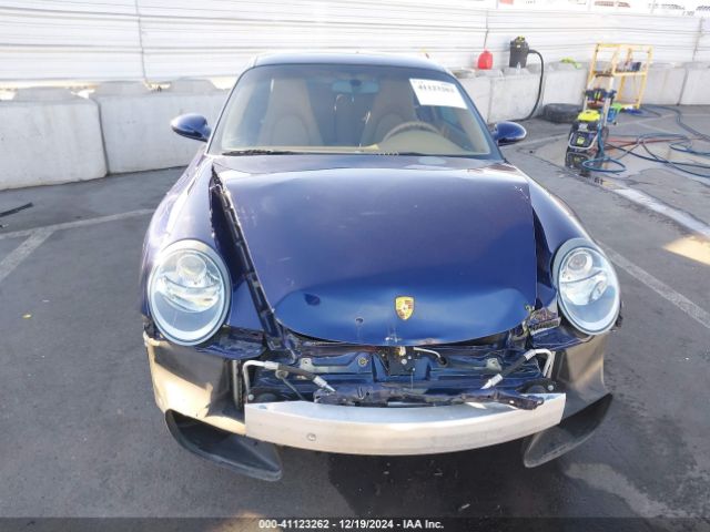 2006 PORSCHE 911 WP0AA29906S715565 Photo 5