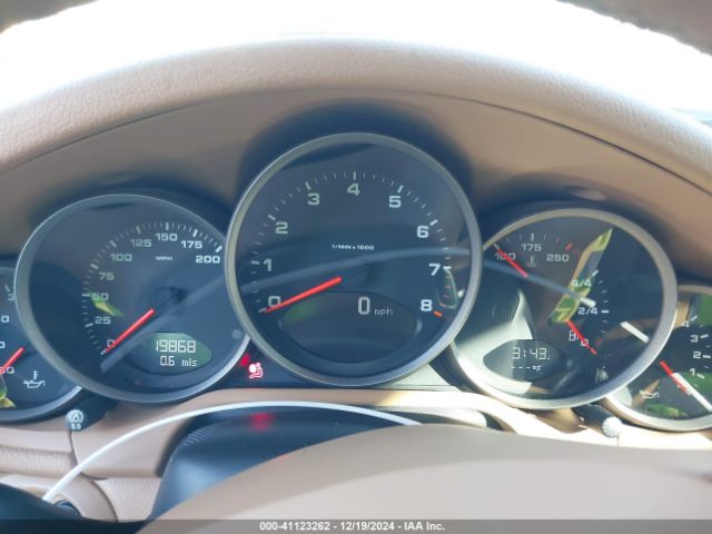 2006 PORSCHE 911 WP0AA29906S715565 Photo 6