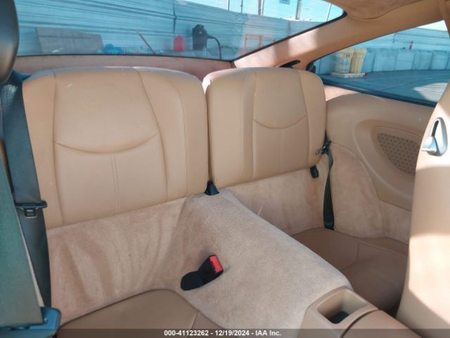 2006 PORSCHE 911 WP0AA29906S715565 Photo 7