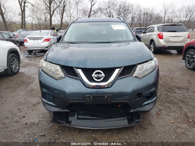 Nissan ROGUE SV 2014 5N1AT2MV7EC847970 Image 12