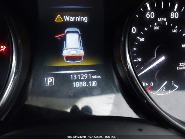 Nissan ROGUE SV 2014 5N1AT2MV7EC847970 Image 15