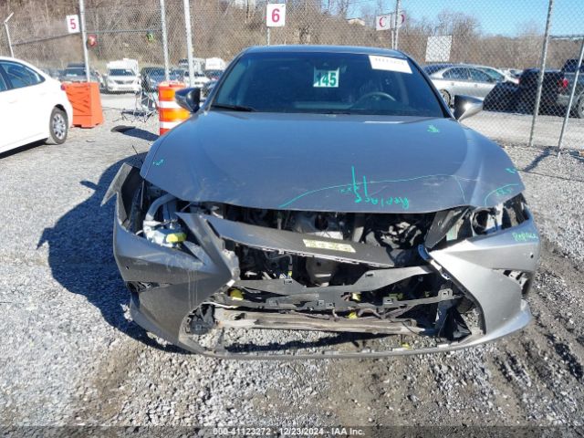58ABZ1B16KU026483 Lexus ES 350