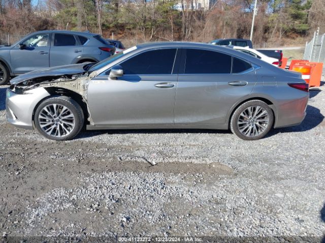 58ABZ1B16KU026483 Lexus ES 350