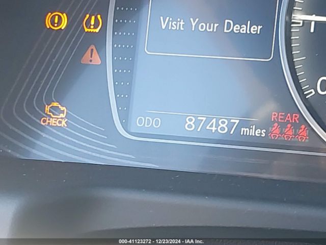 58ABZ1B16KU026483 Lexus ES 350