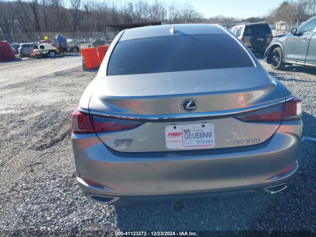 58ABZ1B16KU026483 Lexus ES 350