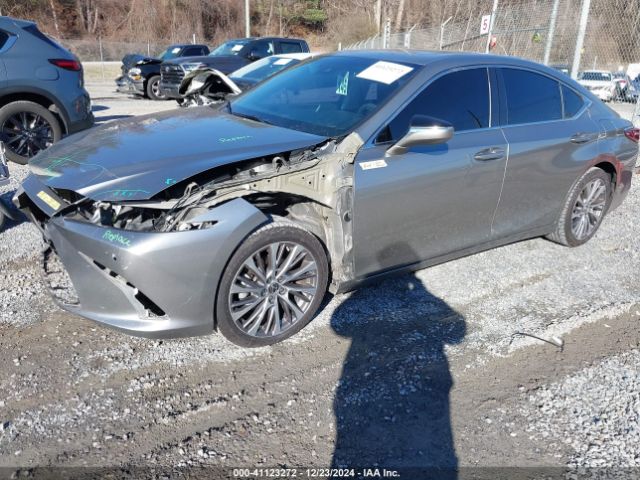 58ABZ1B16KU026483 Lexus ES 350