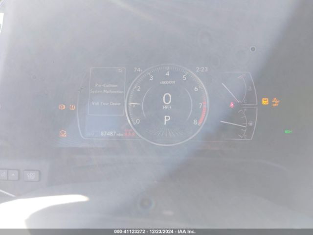 58ABZ1B16KU026483 Lexus ES 350