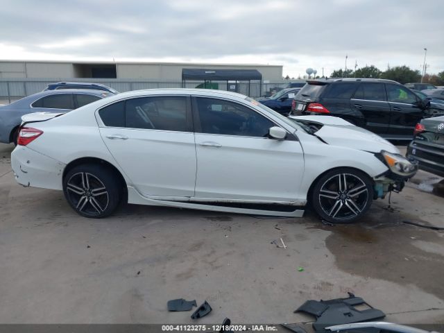 1HGCR2F52GA243090 Honda Accord Sport