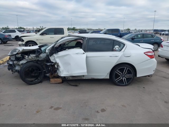 1HGCR2F52GA243090 Honda Accord Sport