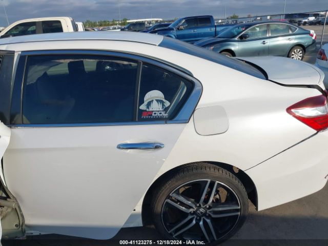 1HGCR2F52GA243090 Honda Accord Sport