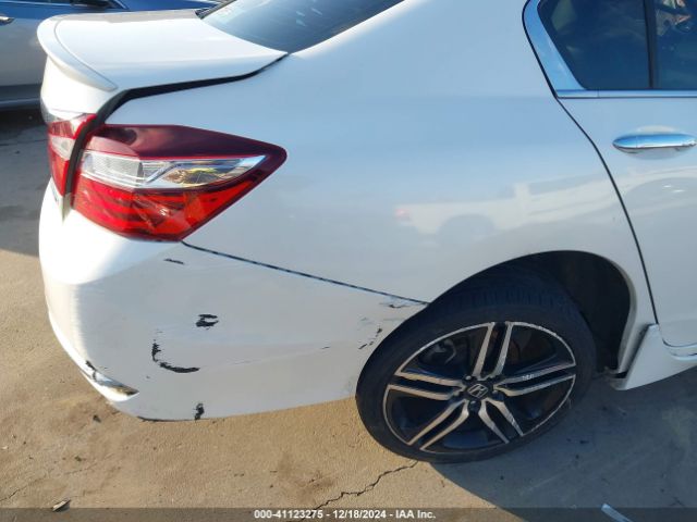 1HGCR2F52GA243090 Honda Accord Sport