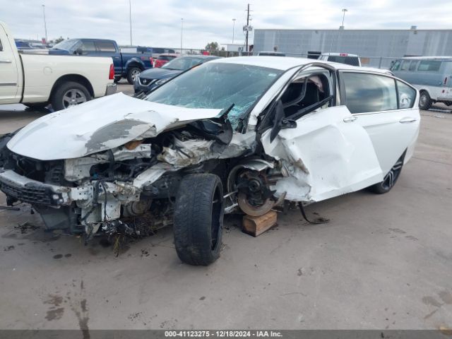 1HGCR2F52GA243090 Honda Accord Sport