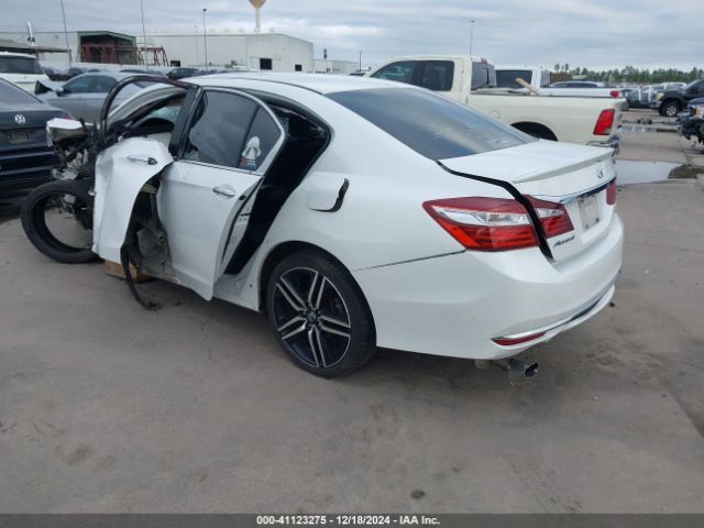 1HGCR2F52GA243090 Honda Accord Sport