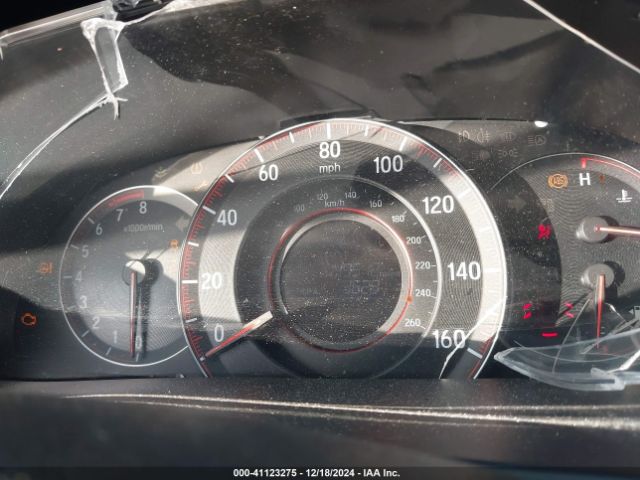 1HGCR2F52GA243090 Honda Accord Sport