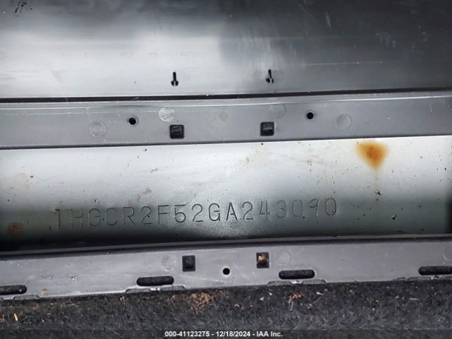 1HGCR2F52GA243090 Honda Accord Sport