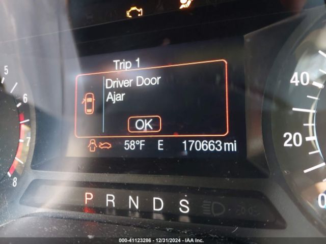 1FA6P0HD1E5403191 Ford FUSION SE