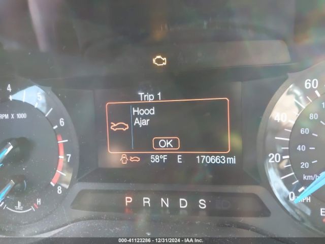 1FA6P0HD1E5403191 Ford FUSION SE
