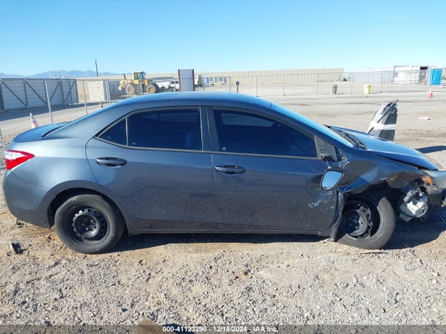 Toyota COROLLA L 2016 5YFBURHE0GP563597 Image 14
