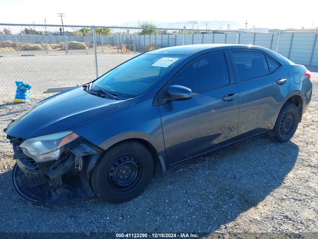 5YFBURHE0GP563597 Toyota COROLLA L
