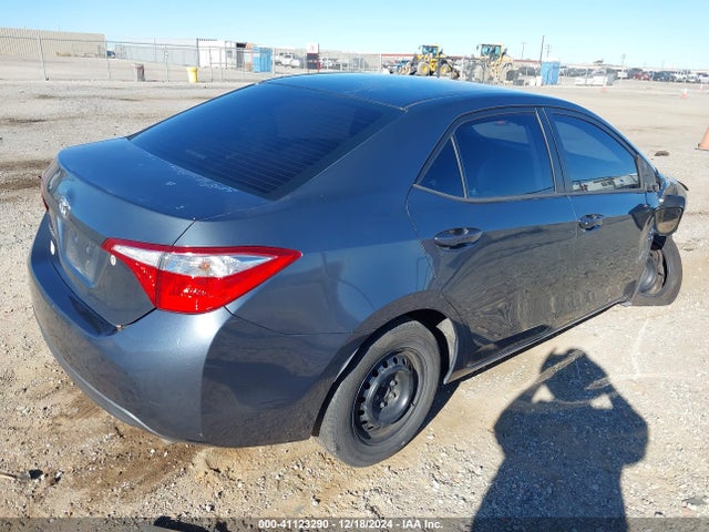 5YFBURHE0GP563597 Toyota COROLLA L