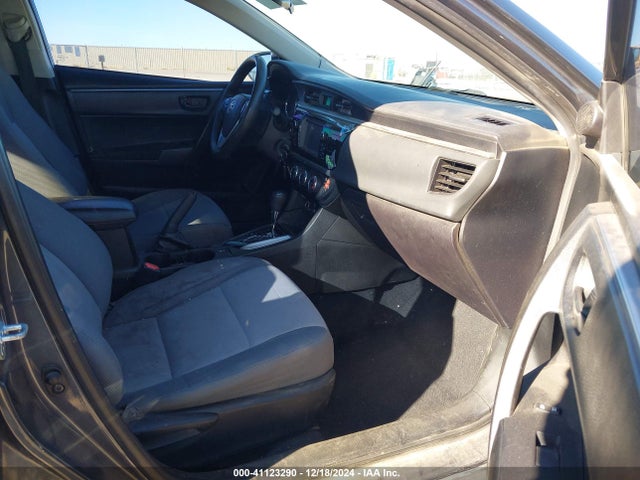 5YFBURHE0GP563597 Toyota COROLLA L