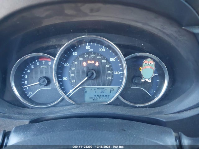 5YFBURHE0GP563597 Toyota COROLLA L