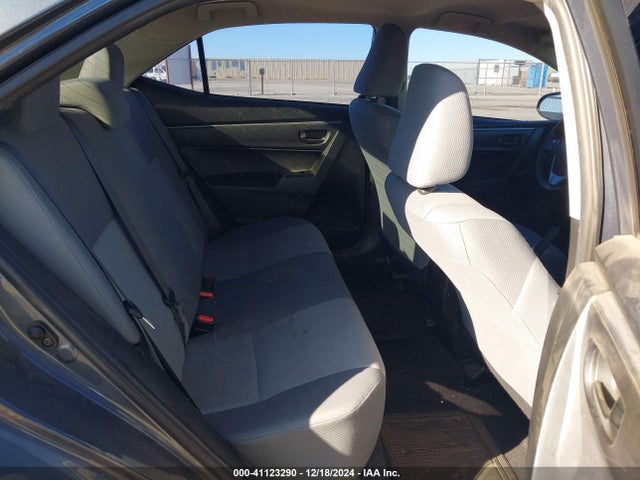 5YFBURHE0GP563597 Toyota COROLLA L