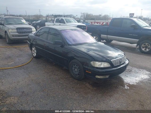 2001 CADILLAC CATERA W06VR54R11R027806 Photo 0