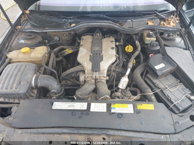 2001 CADILLAC CATERA W06VR54R11R027806 Photo 9