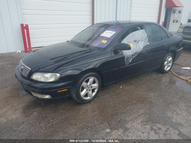 2001 CADILLAC CATERA W06VR54R11R027806 Photo 1