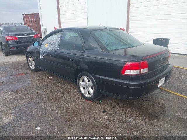 2001 CADILLAC CATERA W06VR54R11R027806 Photo 2