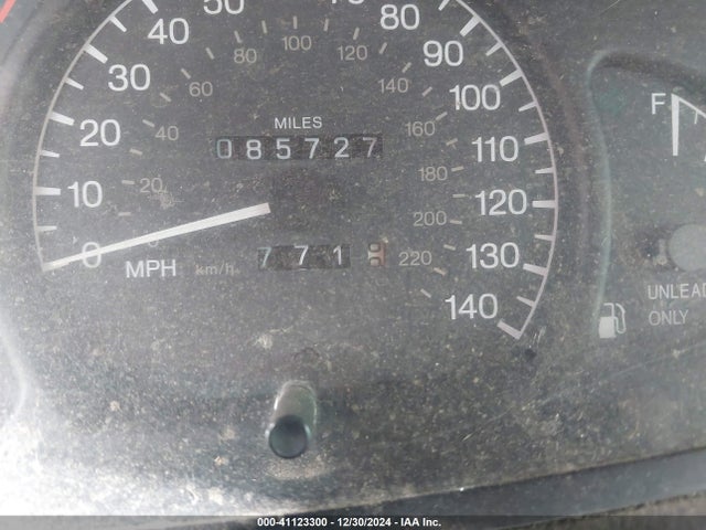 2001 CADILLAC CATERA W06VR54R11R027806 Photo 6