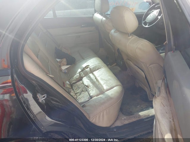 2001 CADILLAC CATERA W06VR54R11R027806 Photo 7