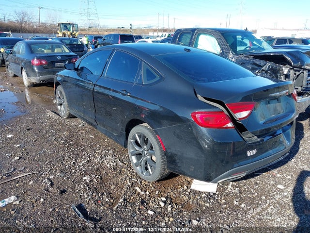 Chrysler 200 S 2015 1C3CCCBB3FN684210 Image 3