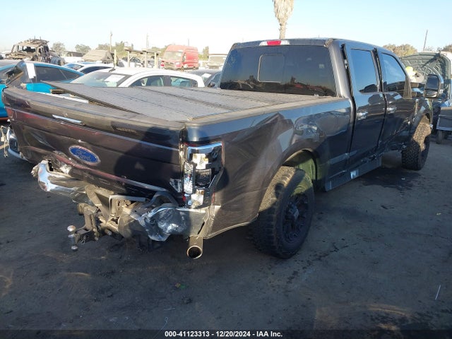 Ford F-250 Xlt 2017 1FT7W2A60HEF16109 Image 4