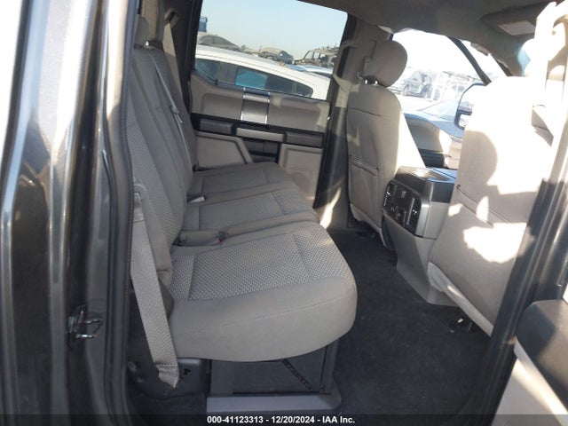 Ford F-250 Xlt 2017 1FT7W2A60HEF16109 Image 8
